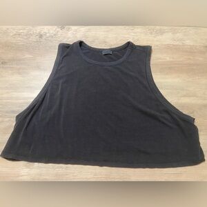 SKIMS Boyfriend Collection Crop Tank